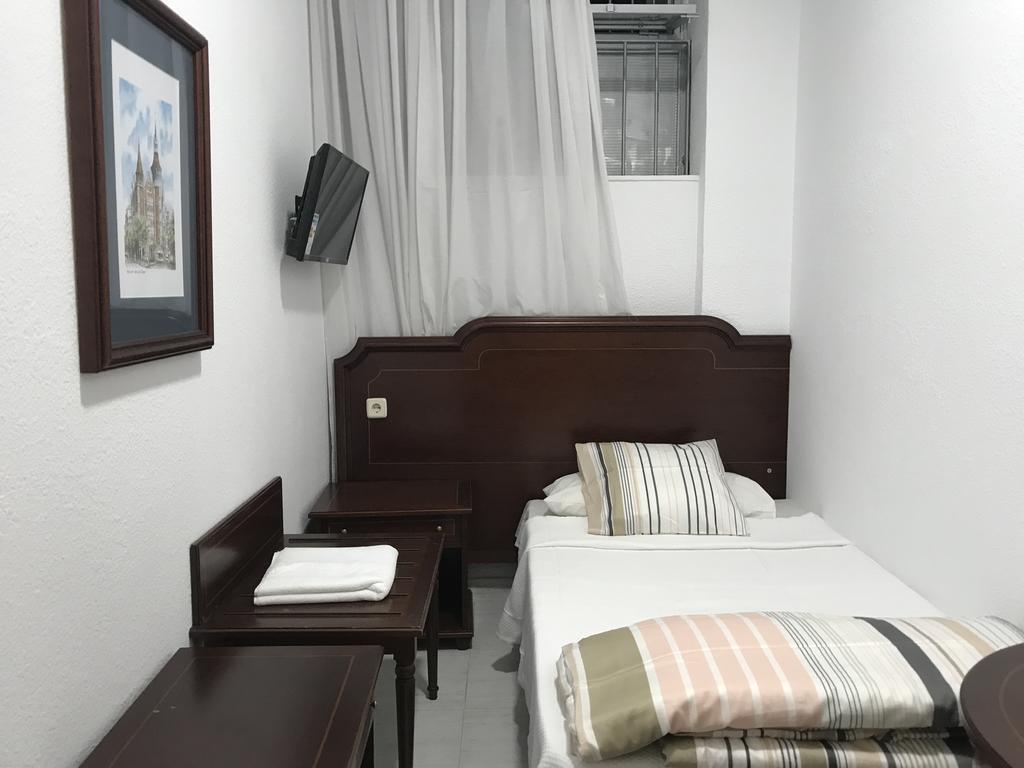 Hostal Lavapies Madrid Exteriér fotografie