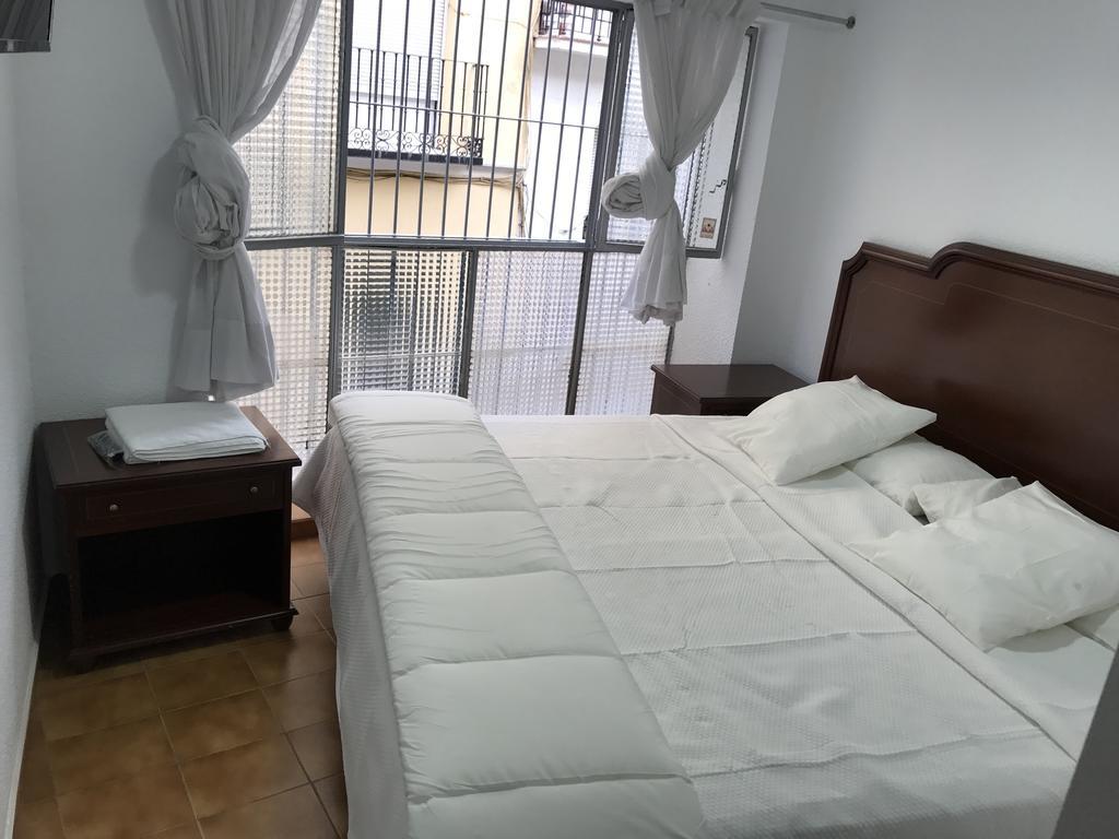 Hostal Lavapies Madrid Exteriér fotografie