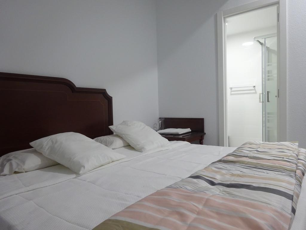 Hostal Lavapies Madrid Pokoj fotografie